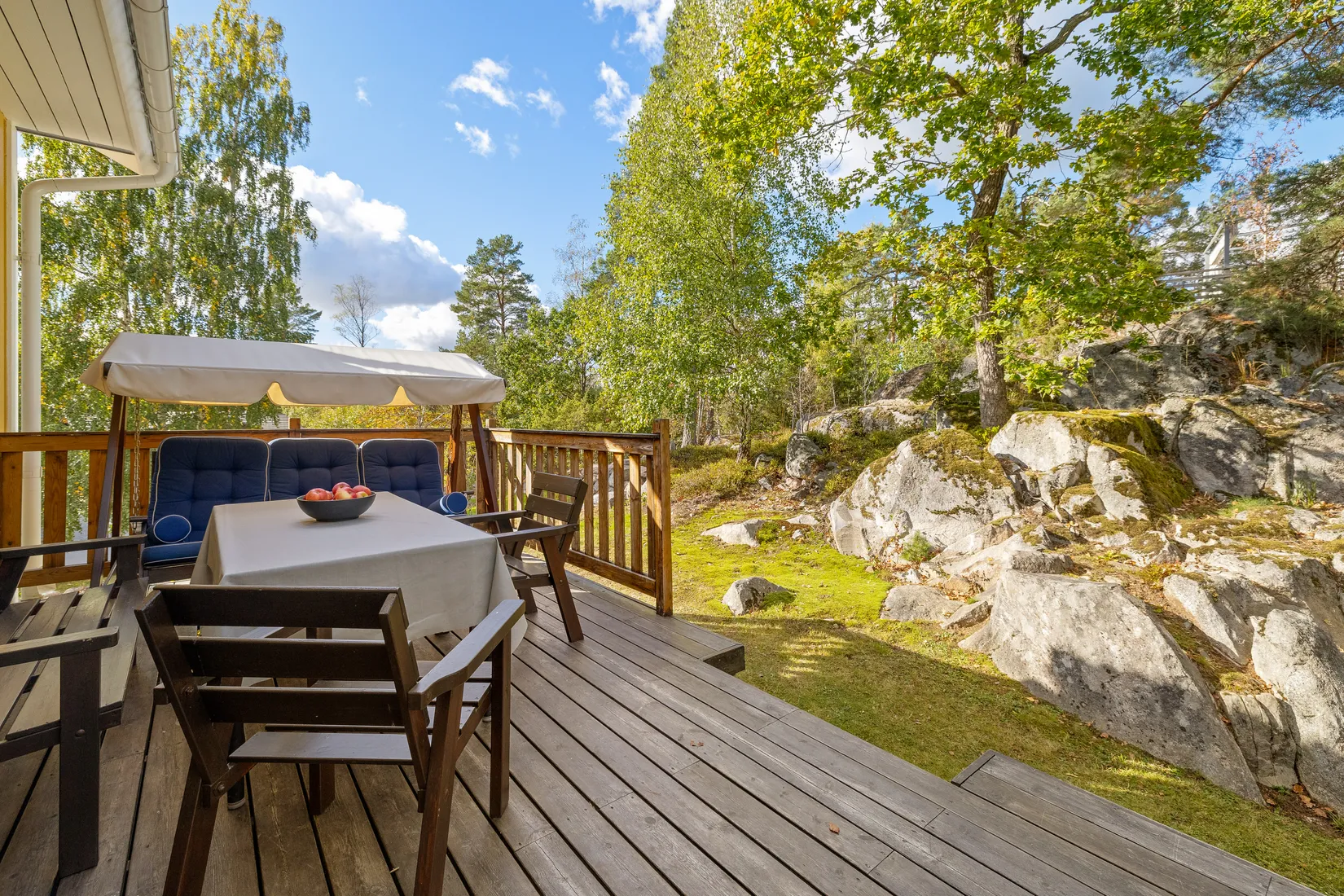 Villa, Sprängarvägen 5, Skärgårdsstad, Österåker