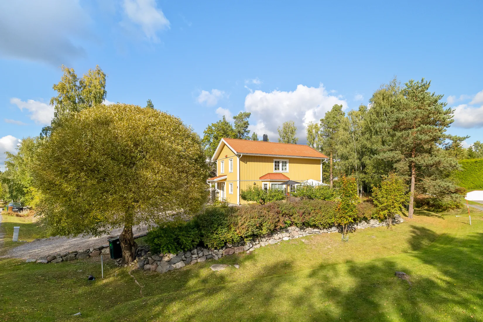 Villa, Sprängarvägen 5, Skärgårdsstad, Österåker