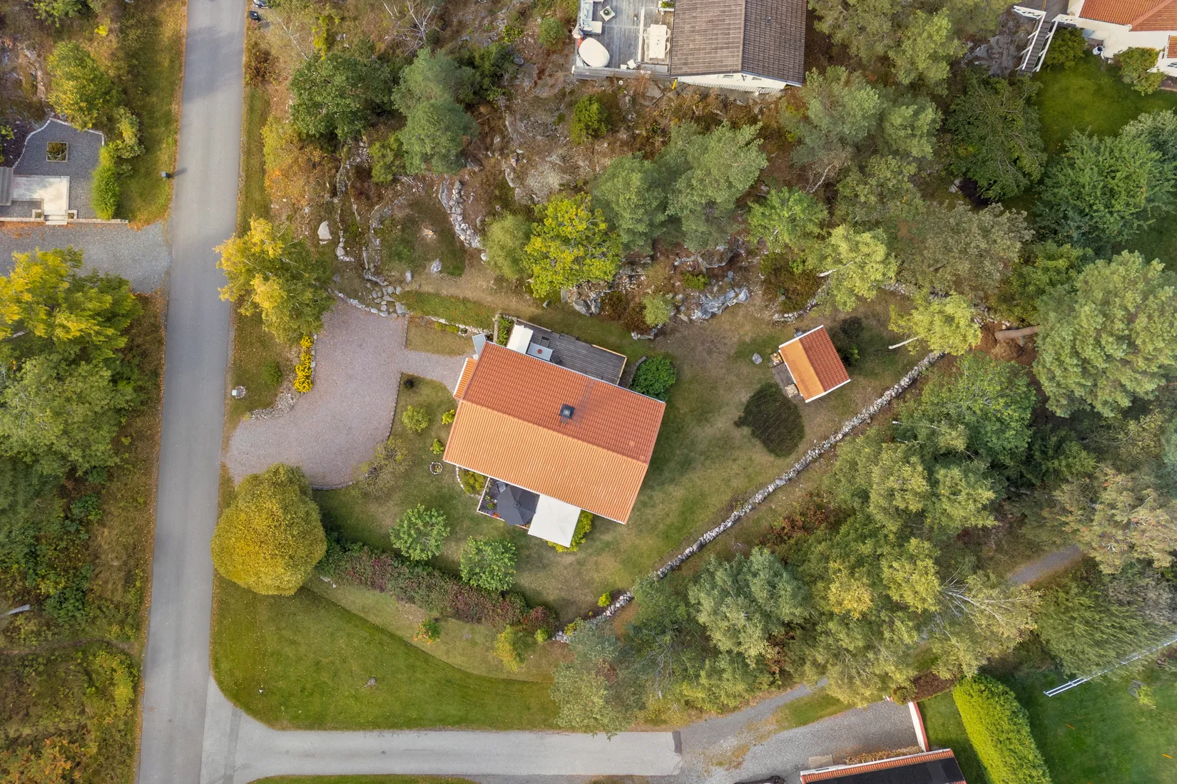 Villa, Sprängarvägen 5, Skärgårdsstad, Österåker