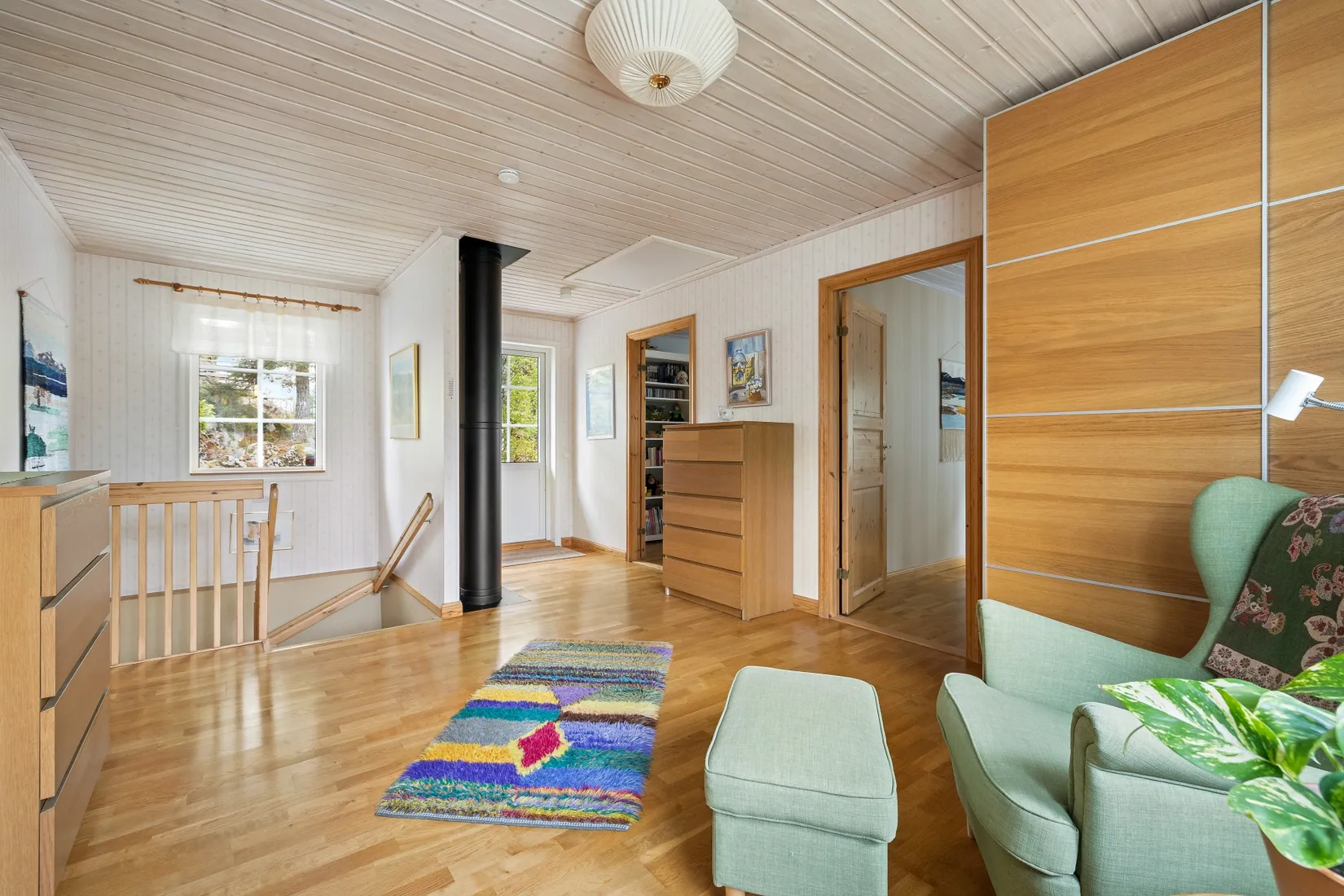 Villa, Sprängarvägen 5, Skärgårdsstad, Österåker