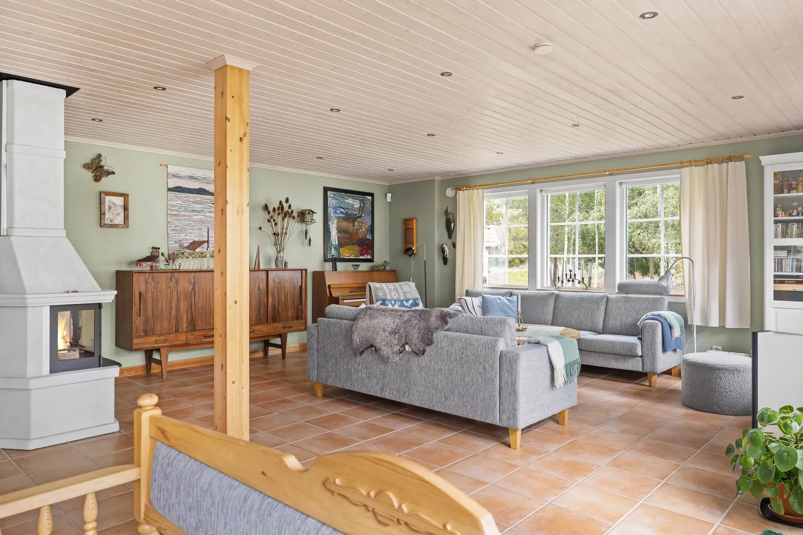 Villa, Sprängarvägen 5, Skärgårdsstad, Österåker