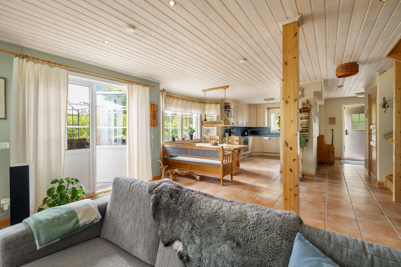 Villa, Sprängarvägen 5, Skärgårdsstad, Österåker
