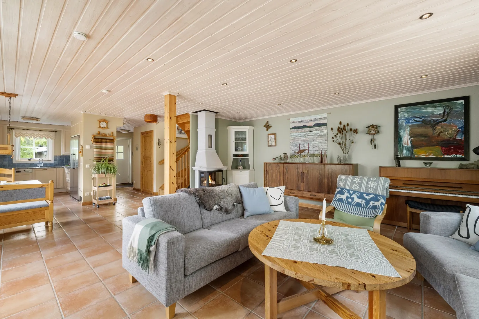 Villa, Sprängarvägen 5, Skärgårdsstad, Österåker