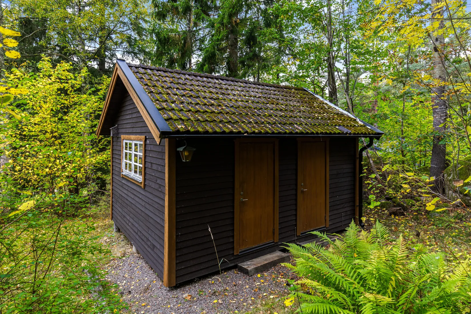 Villa, Långsbohagen Björkbacken, Rimforsa, Kinda