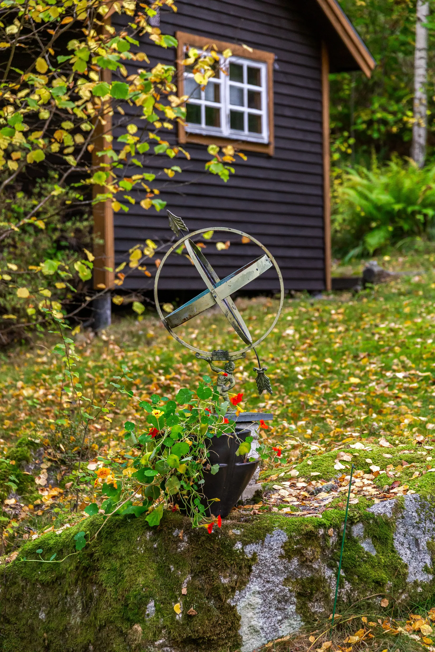 Villa, Långsbohagen Björkbacken, Rimforsa, Kinda