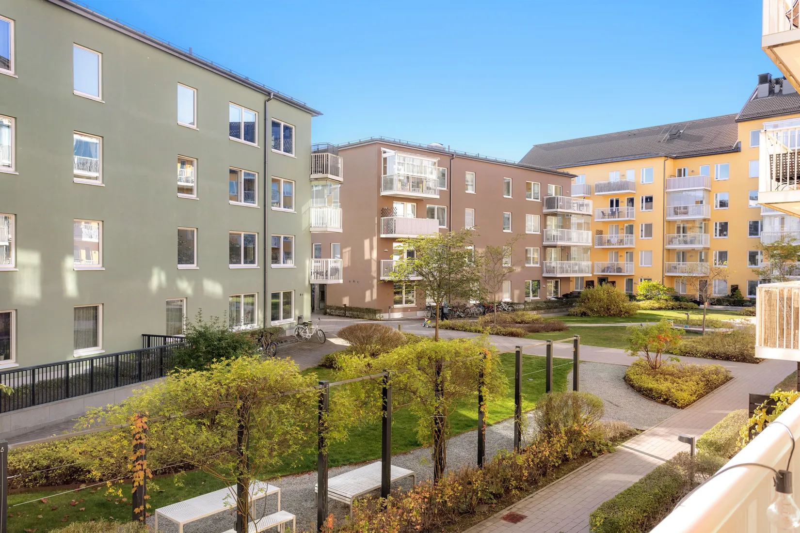 Bostadsrätt, Frihetsvägen 2C, Jakobsberg - Söderdalen, Järfälla