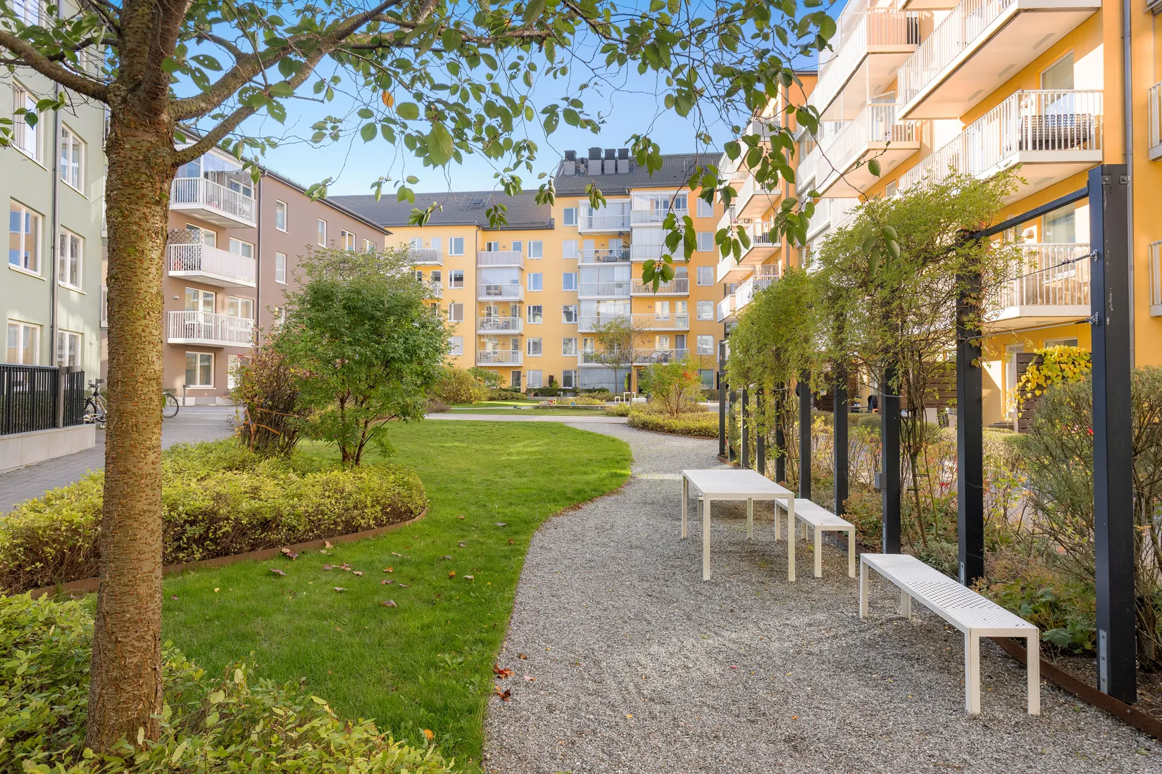 Bostadsrätt, Frihetsvägen 2C, Jakobsberg - Söderdalen, Järfälla