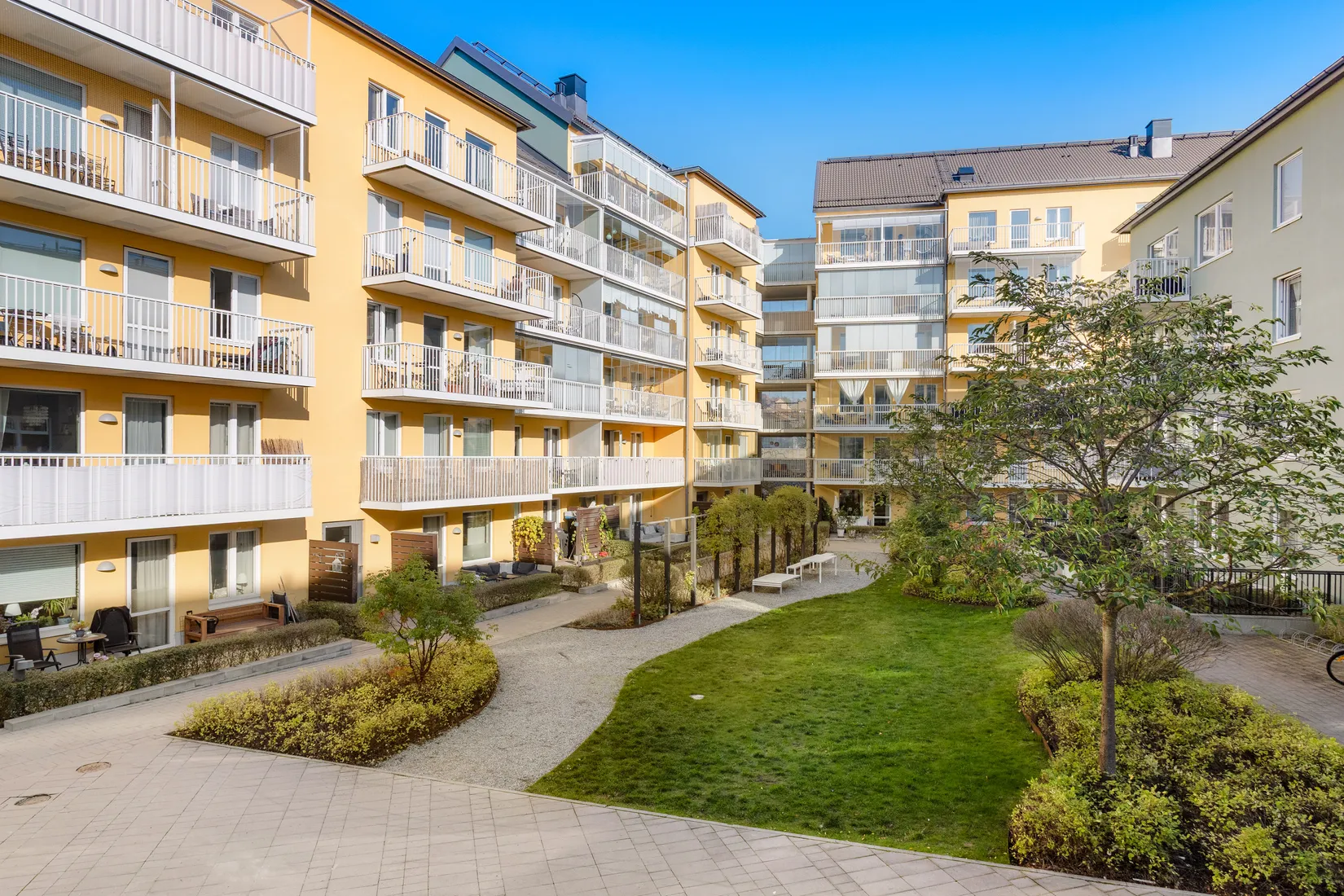 Bostadsrätt, Frihetsvägen 2C, Jakobsberg - Söderdalen, Järfälla