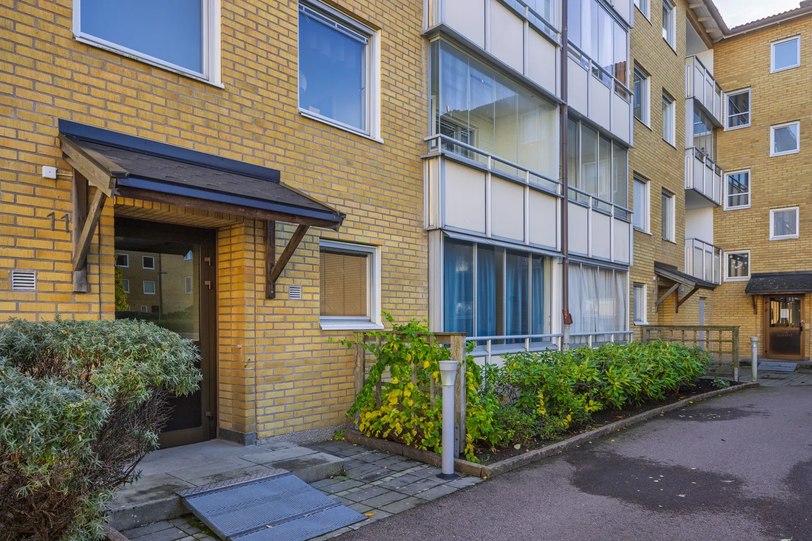 Bostadsrätt, Barometergatan 11, Biskopsgården, Göteborg