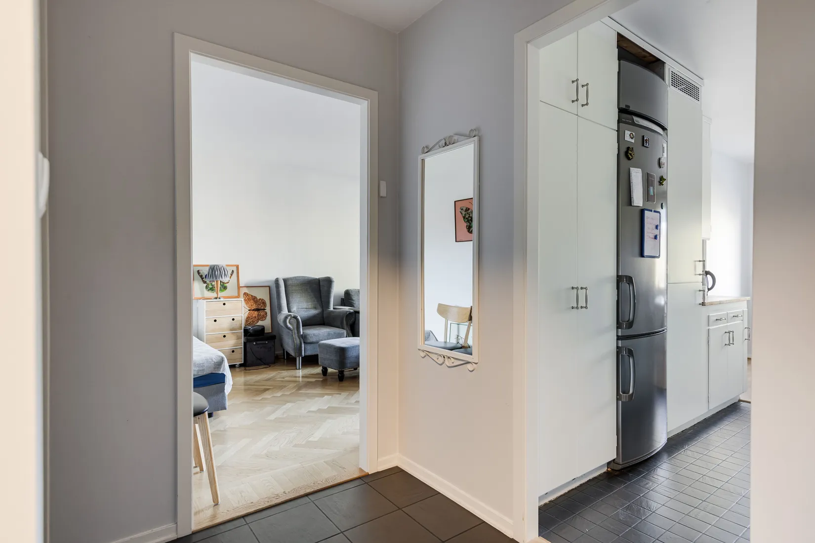 Bostadsrätt, Barometergatan 11, Biskopsgården, Göteborg