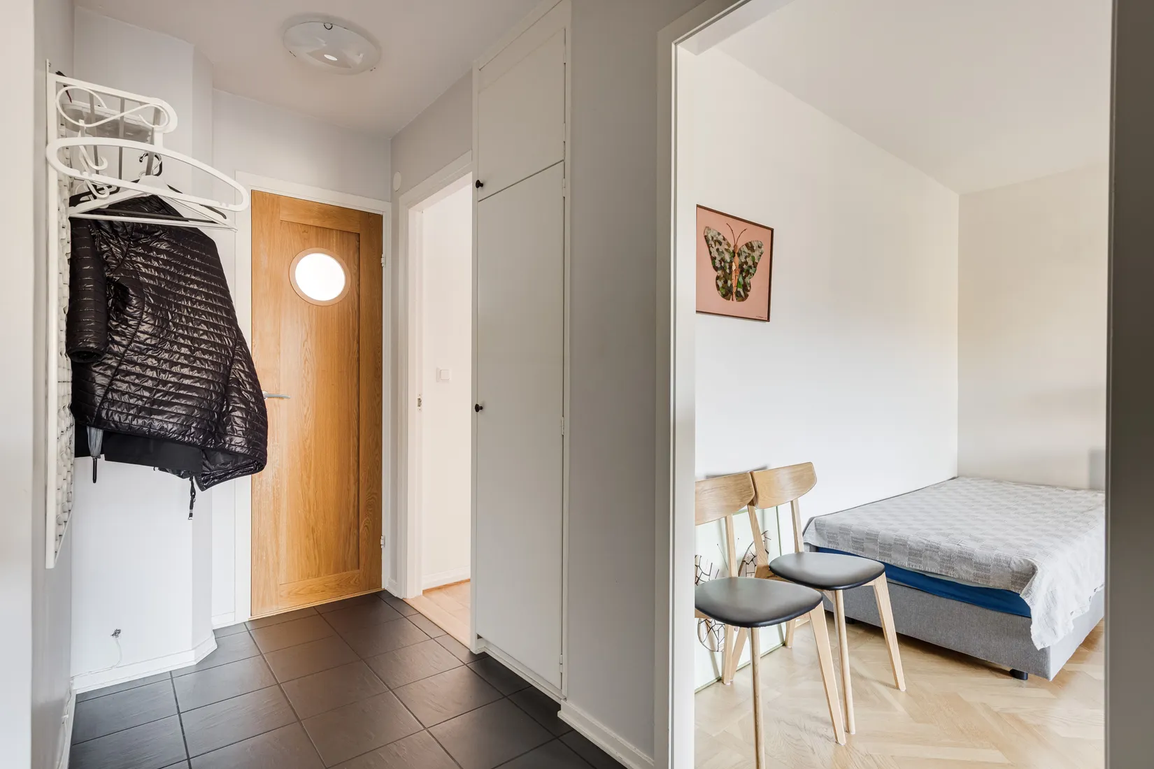 Bostadsrätt, Barometergatan 11, Biskopsgården, Göteborg