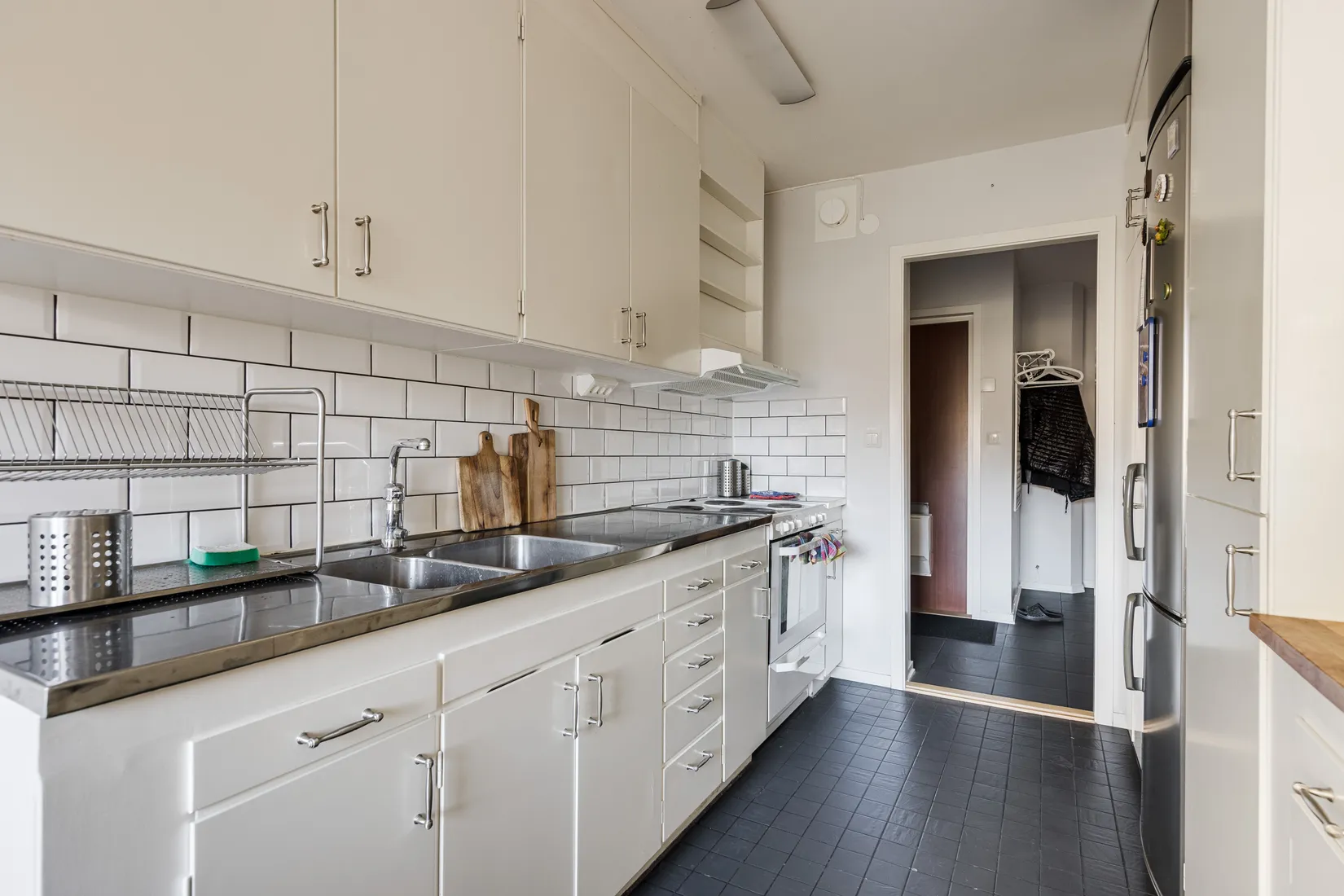 Bostadsrätt, Barometergatan 11, Biskopsgården, Göteborg