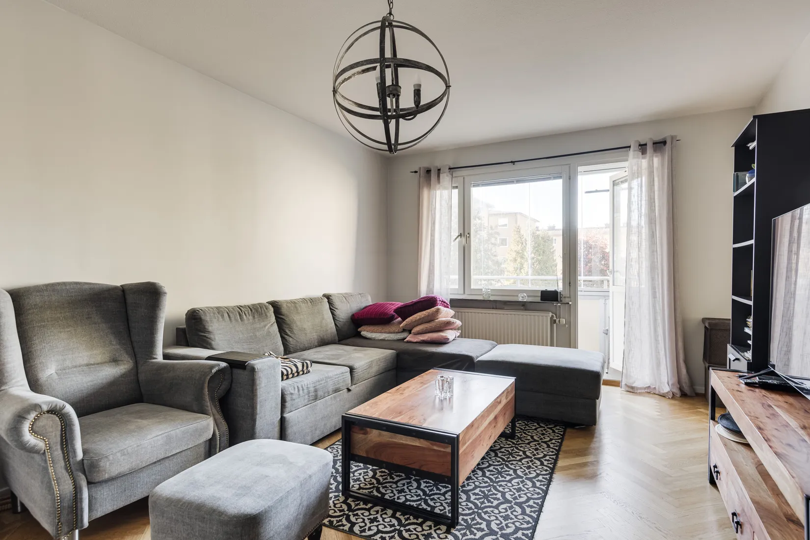Bostadsrätt, Barometergatan 11, Biskopsgården, Göteborg