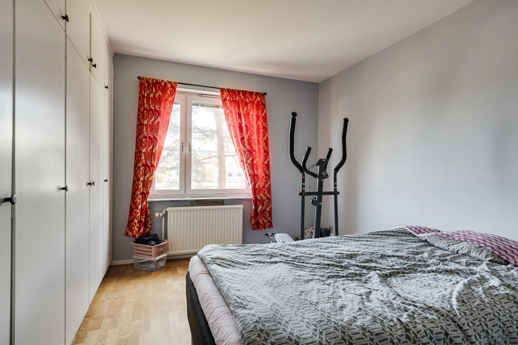 Bostadsrätt, Barometergatan 11, Biskopsgården, Göteborg