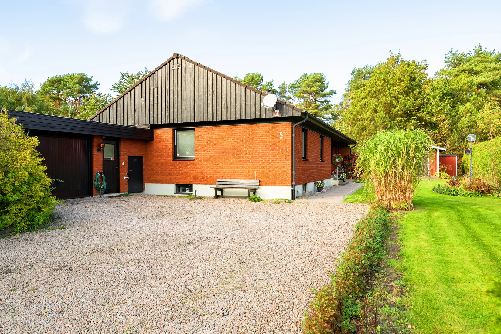 Villa, Virkesvägen 5, Everöd, Kristianstad