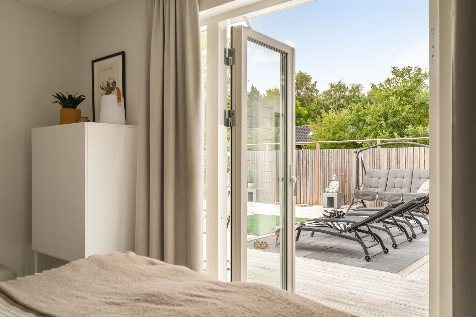 Villa, Schönströms väg 2, Gyllebo, Simrishamn