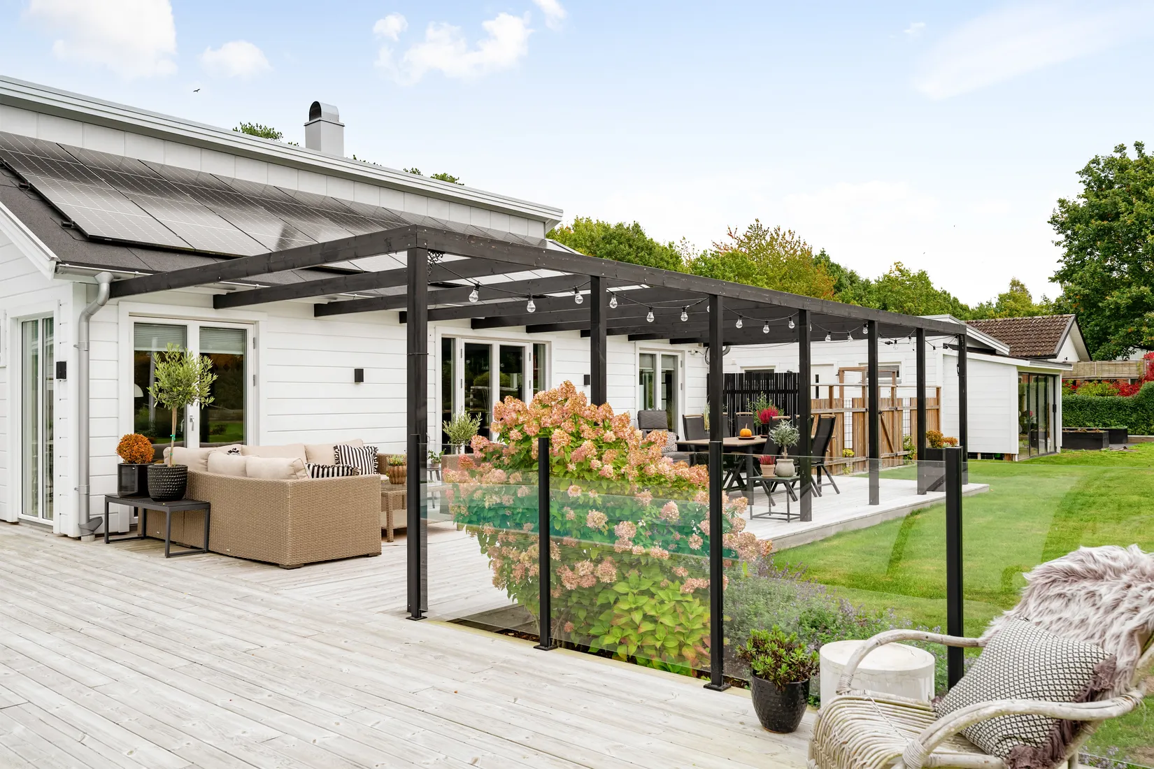 Villa, Schönströms väg 2, Gyllebo, Simrishamn