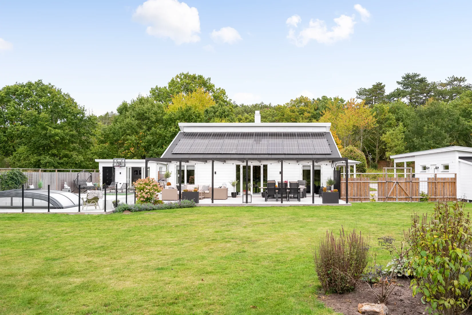 Villa, Schönströms väg 2, Gyllebo, Simrishamn