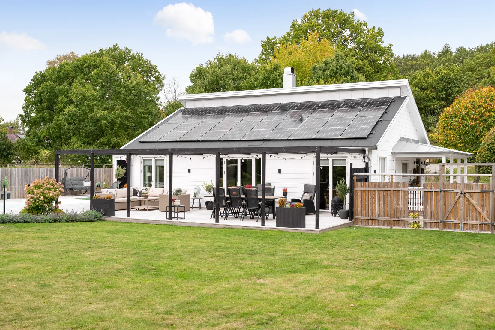 Villa, Schönströms väg 2, Gyllebo, Simrishamn
