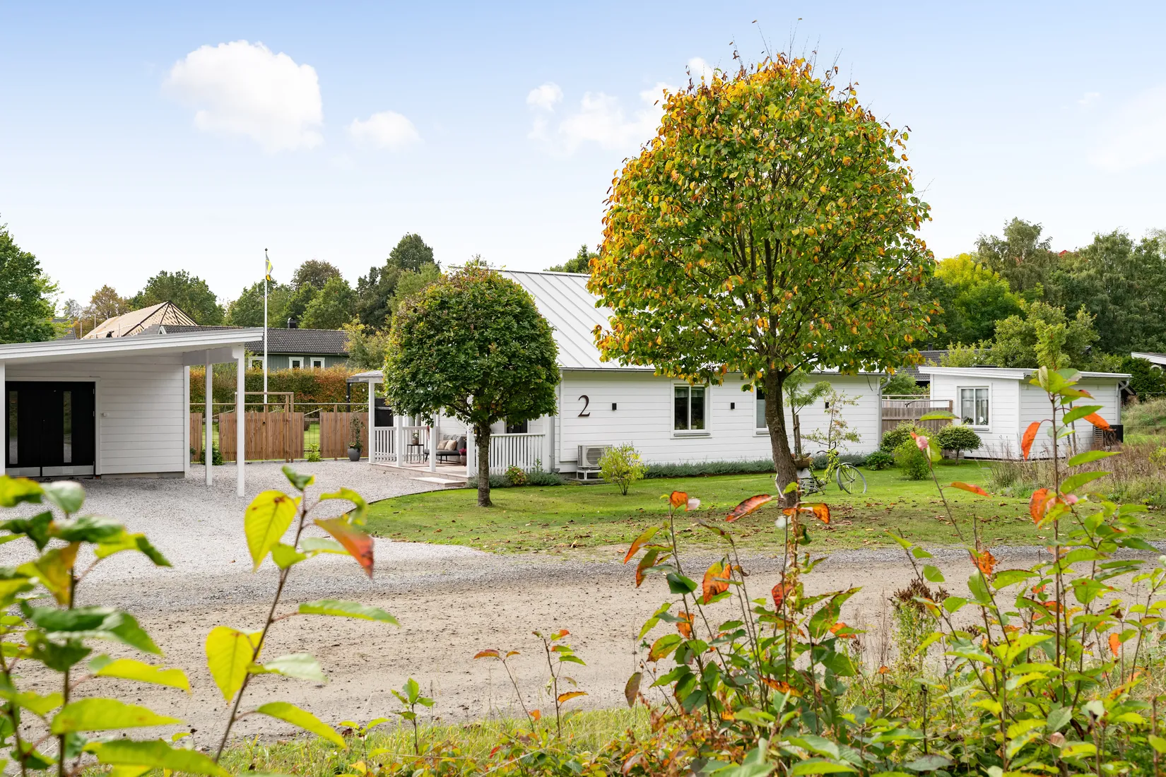 Villa, Schönströms väg 2, Gyllebo, Simrishamn
