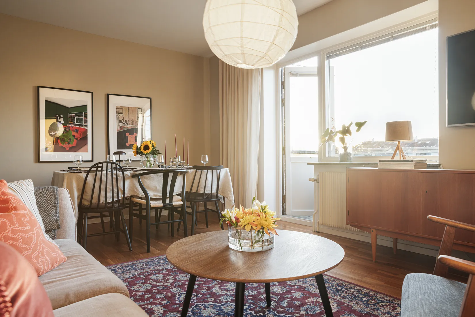 Bostadsrätt, Töpelsgatan 6A, Örgryte, Göteborg