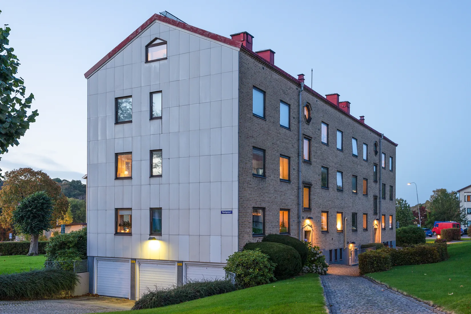 Bostadsrätt, Töpelsgatan 6A, Örgryte, Göteborg