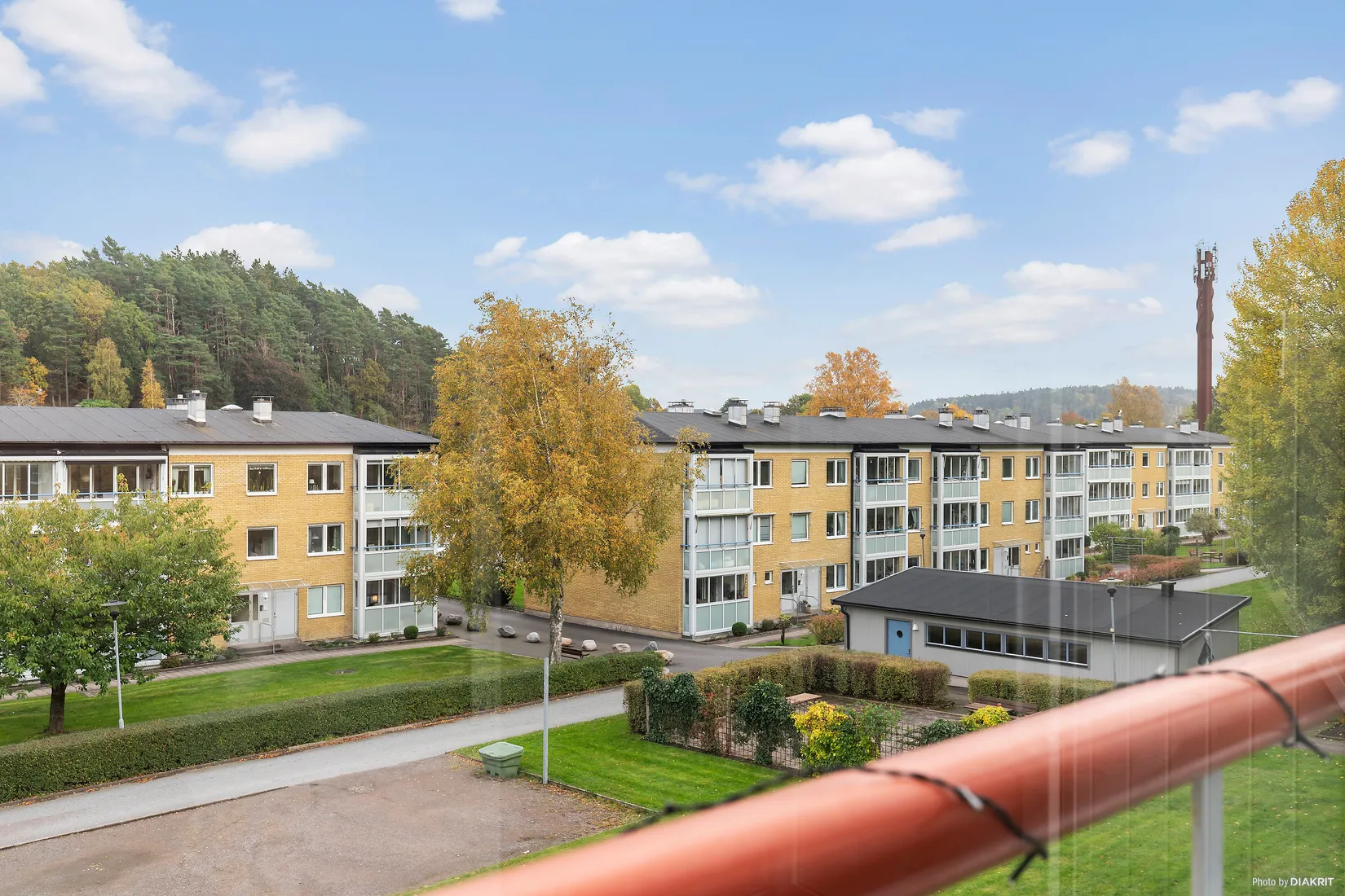 Bostadsrätt, Granitvägen 11, Mölndal