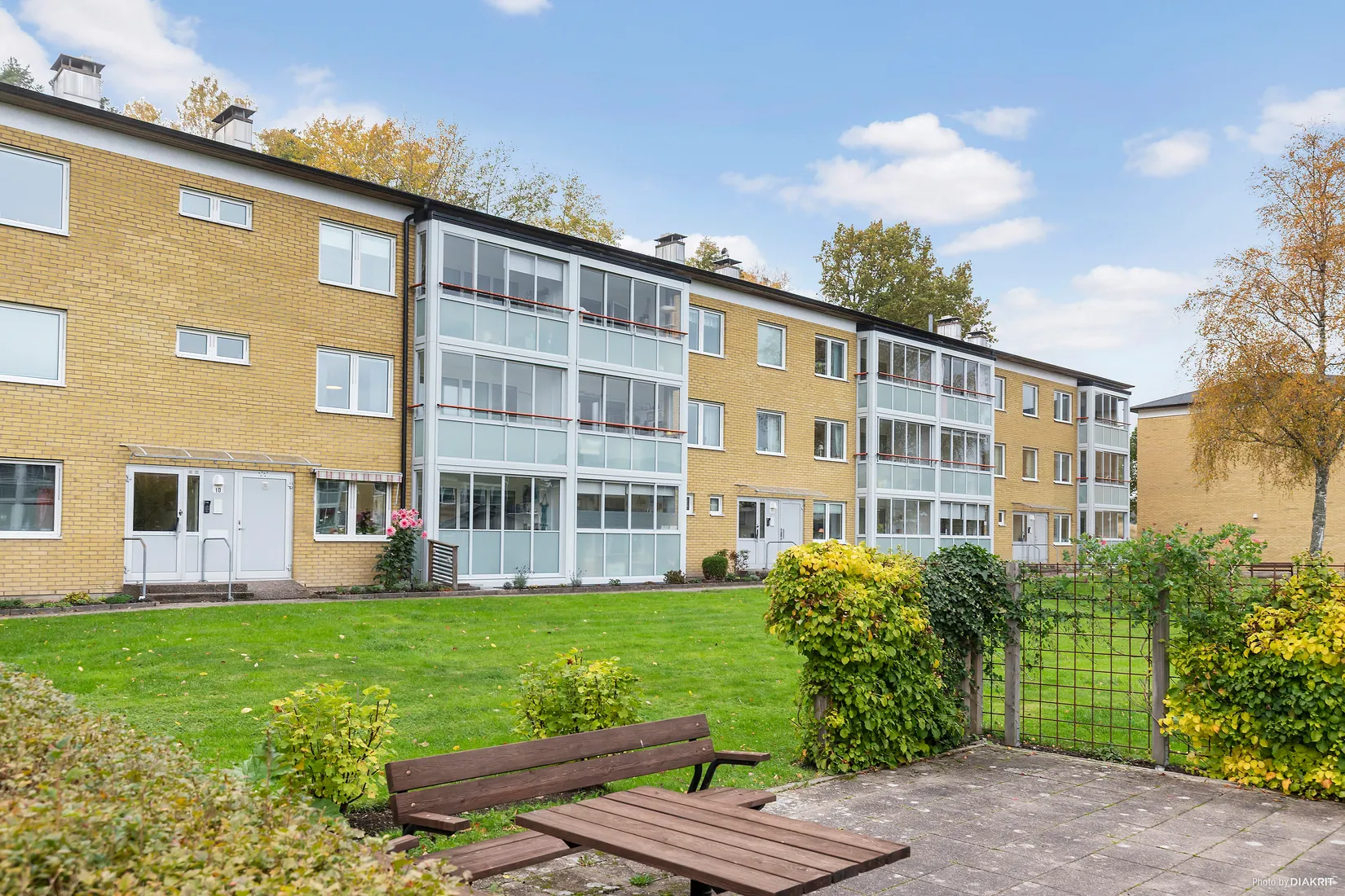 Bostadsrätt, Granitvägen 11, Mölndal