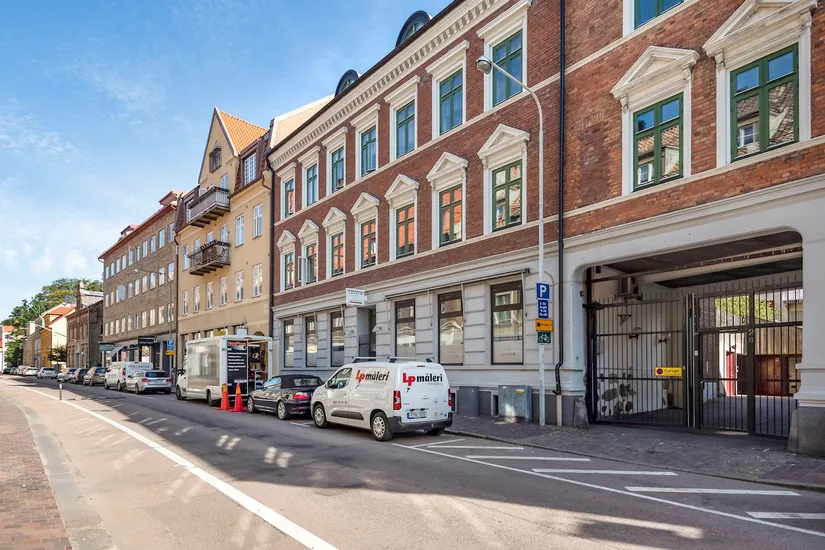 Bostadsrätt, Fågelsångsgatan 2B, Helsingborg - Centrum, Helsingborg