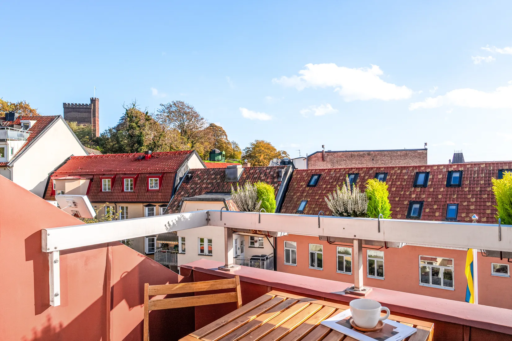 Bostadsrätt, Fågelsångsgatan 2B, Helsingborg - Centrum, Helsingborg