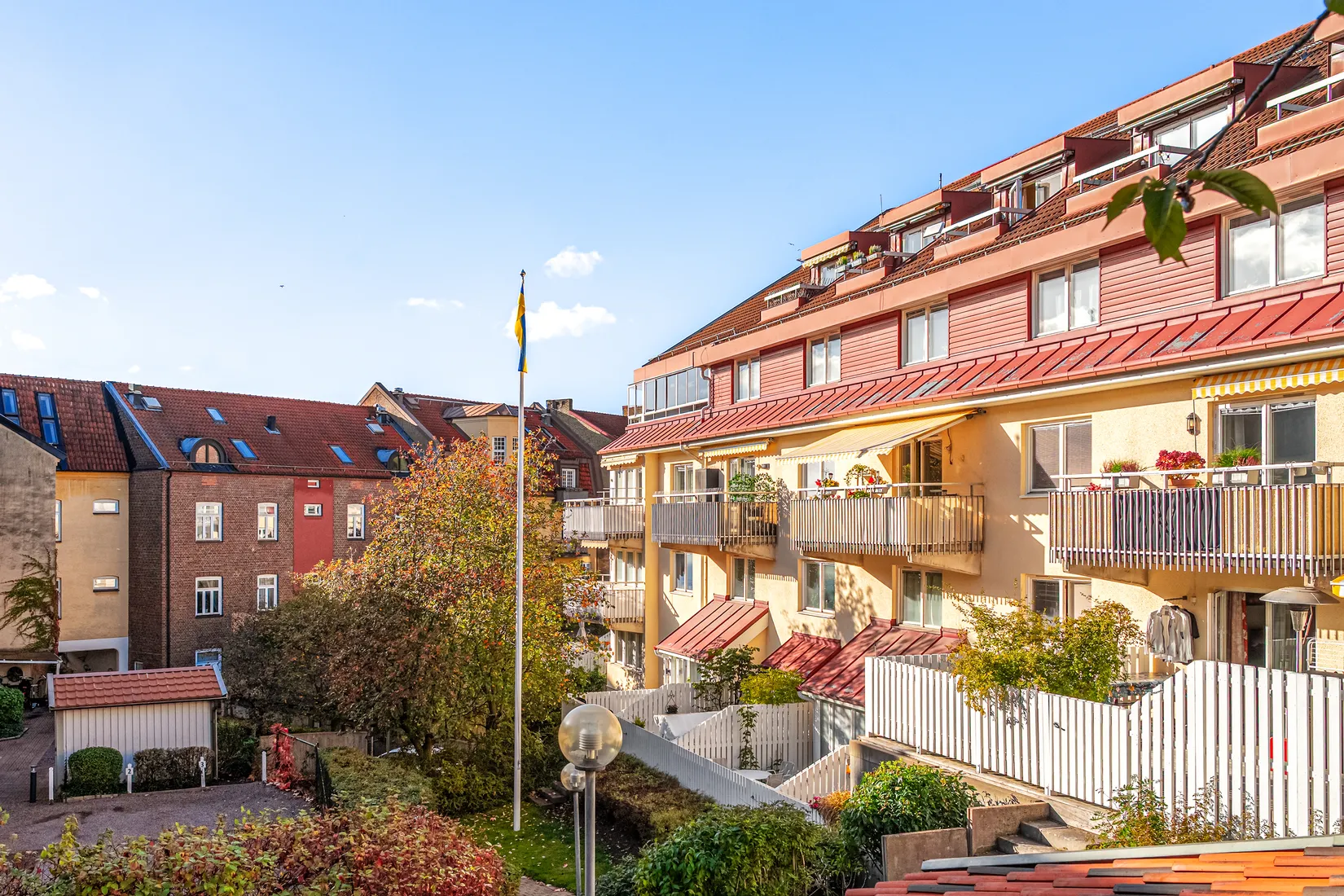 Bostadsrätt, Fågelsångsgatan 2B, Helsingborg - Centrum, Helsingborg