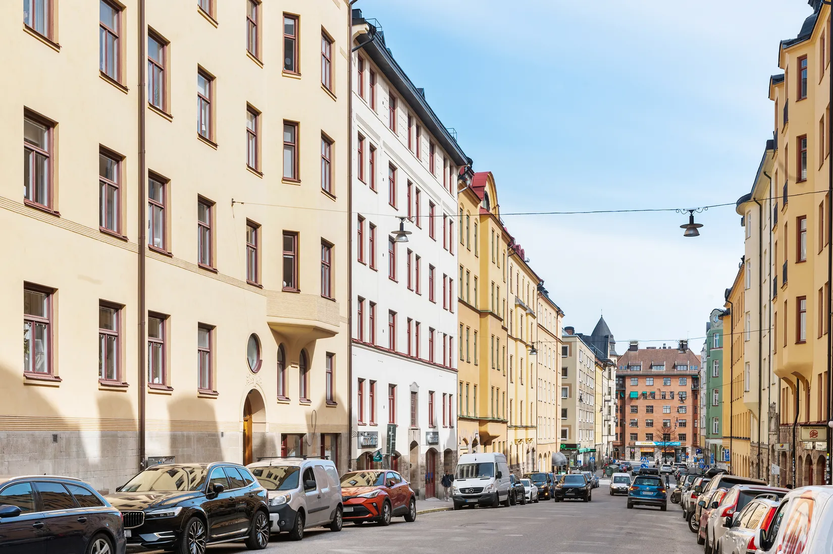 Bostadsrätt, Tomtebogatan 20, Vasastan - Birkastan, Stockholm