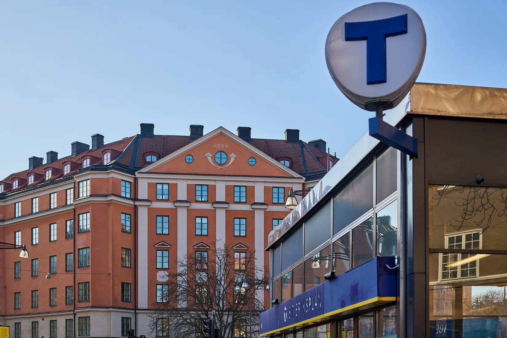 Bostadsrätt, Tomtebogatan 20, Vasastan - Birkastan, Stockholm