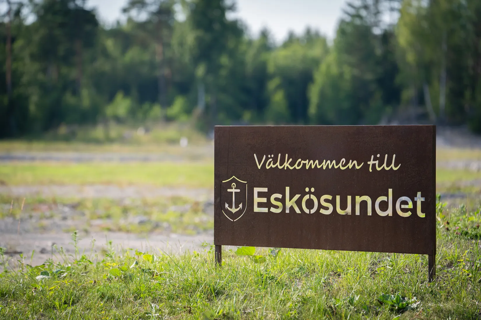 Villa, Eskösundskroken 6, Eskörönningen, Gävle
