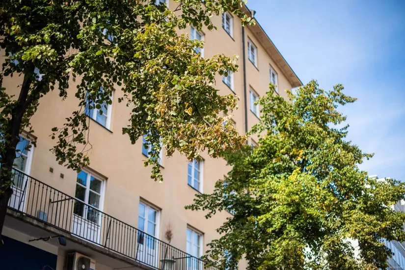 Bostadsrätt, Götgatan 90A, Södermalm Katarina, Stockholm