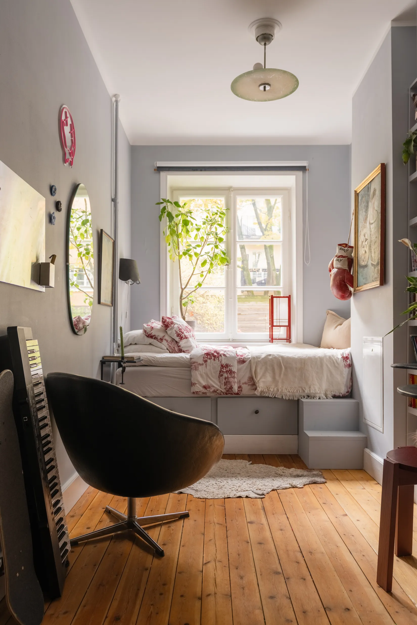 Bostadsrätt, Götgatan 90A, Södermalm Katarina, Stockholm
