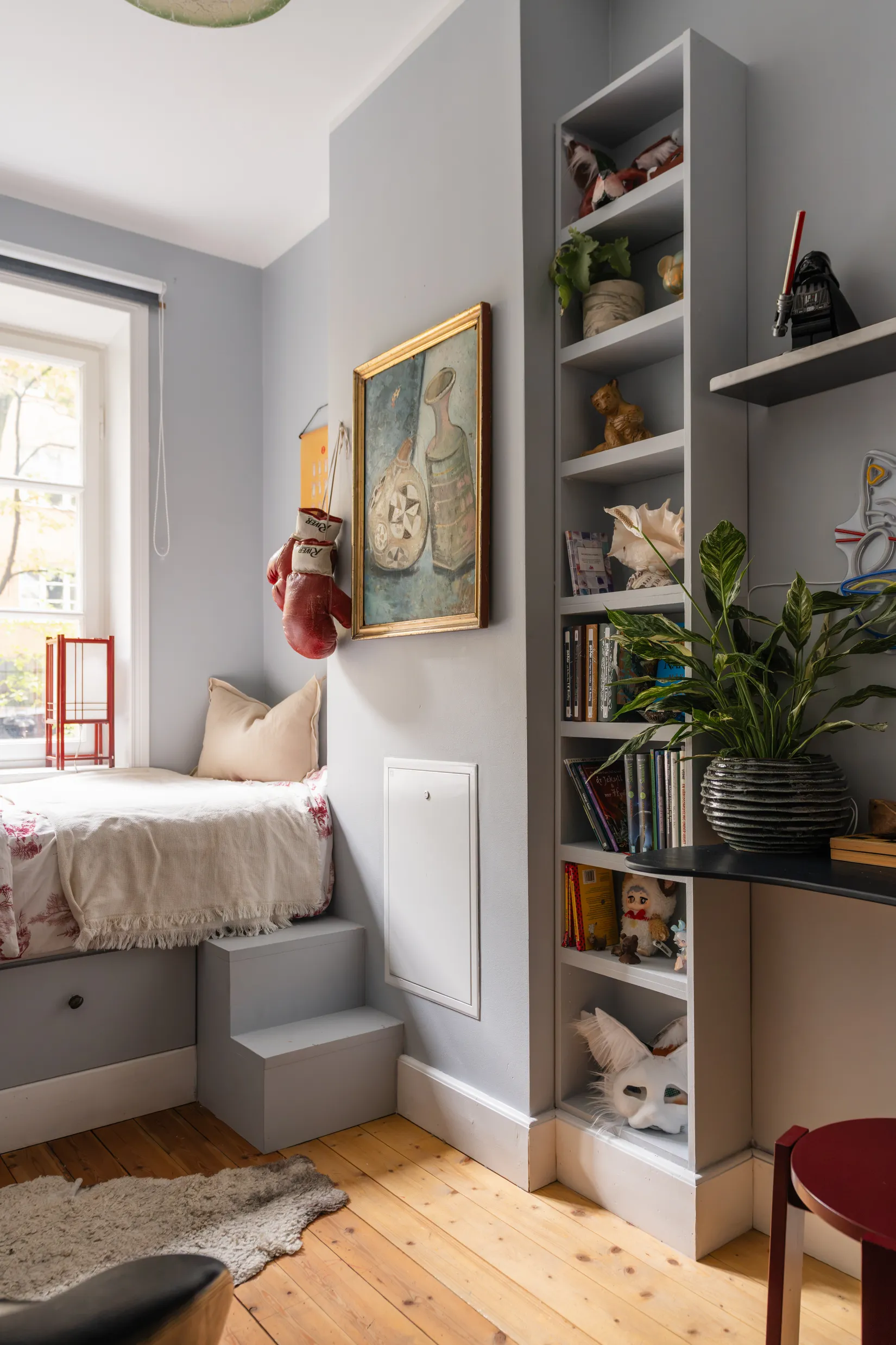 Bostadsrätt, Götgatan 90A, Södermalm Katarina, Stockholm