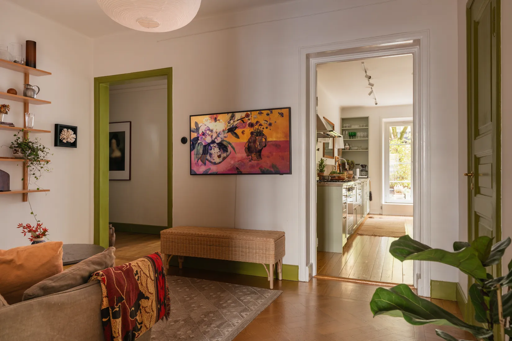 Bostadsrätt, Götgatan 90A, Södermalm Katarina, Stockholm