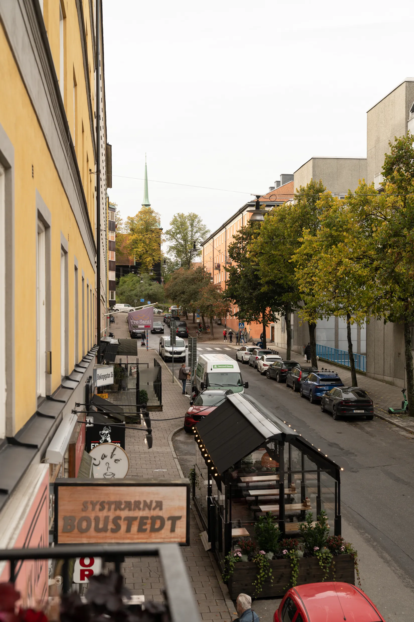 Bostadsrätt, Götgatan 90A, Södermalm Katarina, Stockholm
