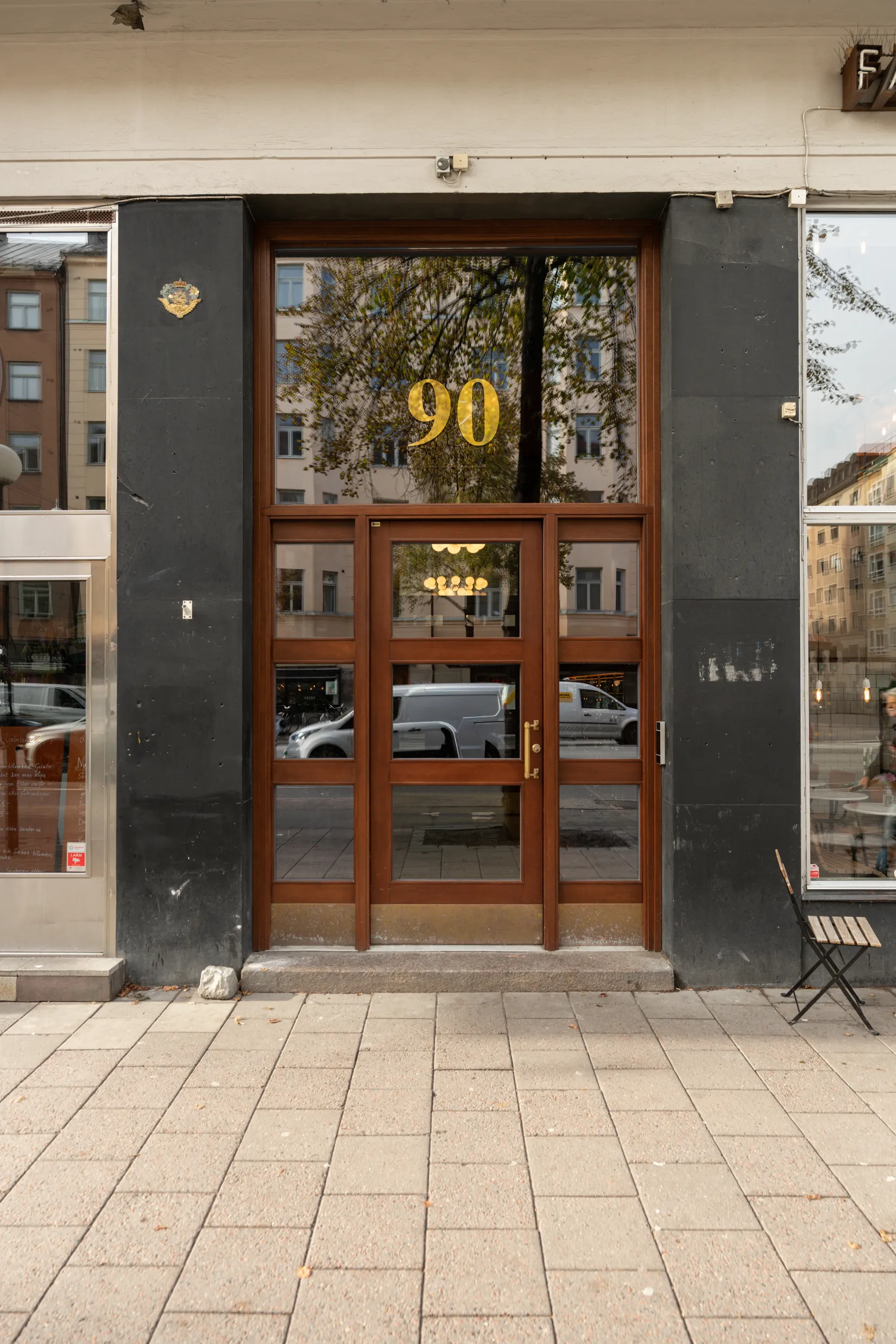Bostadsrätt, Götgatan 90A, Södermalm Katarina, Stockholm