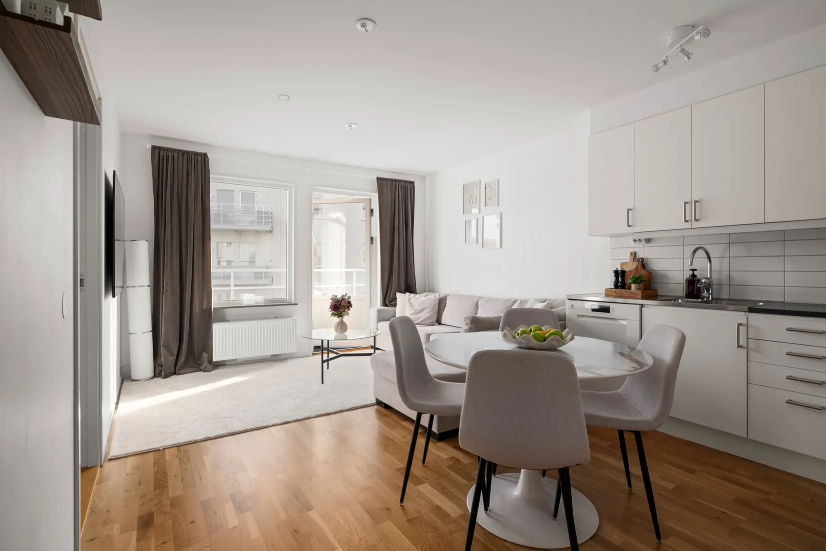 Bostadsrätt, Rabattvägen 44, vån 3, Johannelunds Trädgårdsstad, Stockholm