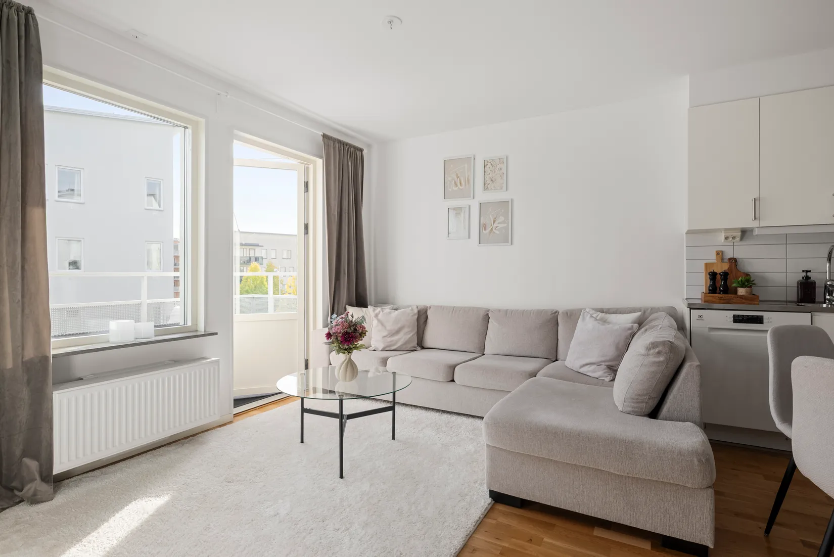 Bostadsrätt, Rabattvägen 44, vån 3, Johannelunds Trädgårdsstad, Stockholm