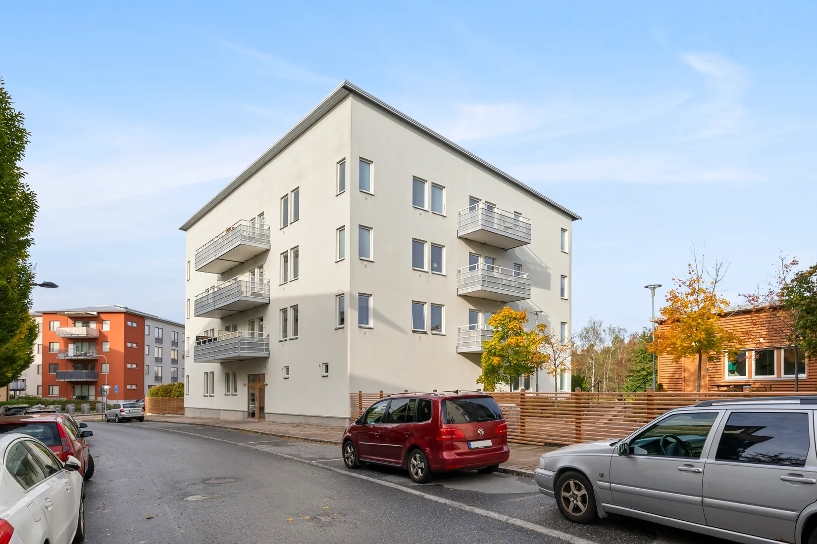 Bostadsrätt, Rabattvägen 44, vån 3, Johannelunds Trädgårdsstad, Stockholm