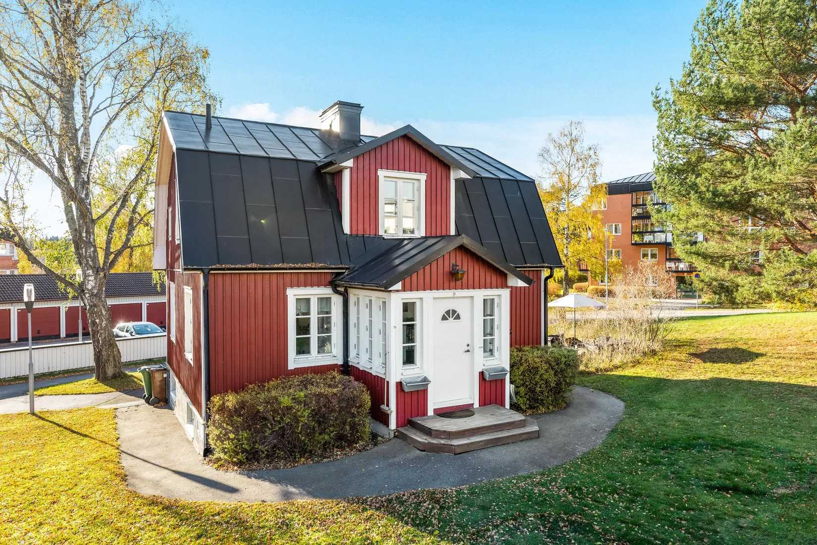 Villa, Äppelvägen 1, Bålsta, Håbo