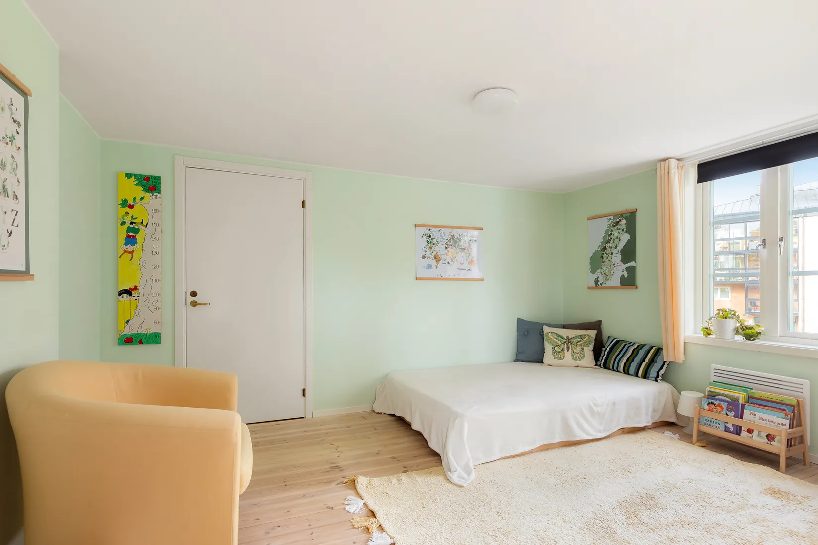 Villa, Äppelvägen 1, Bålsta, Håbo