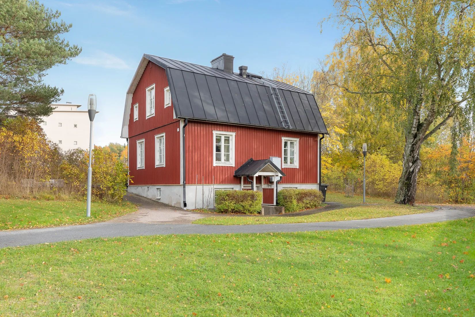 Villa, Äppelvägen 1, Bålsta, Håbo