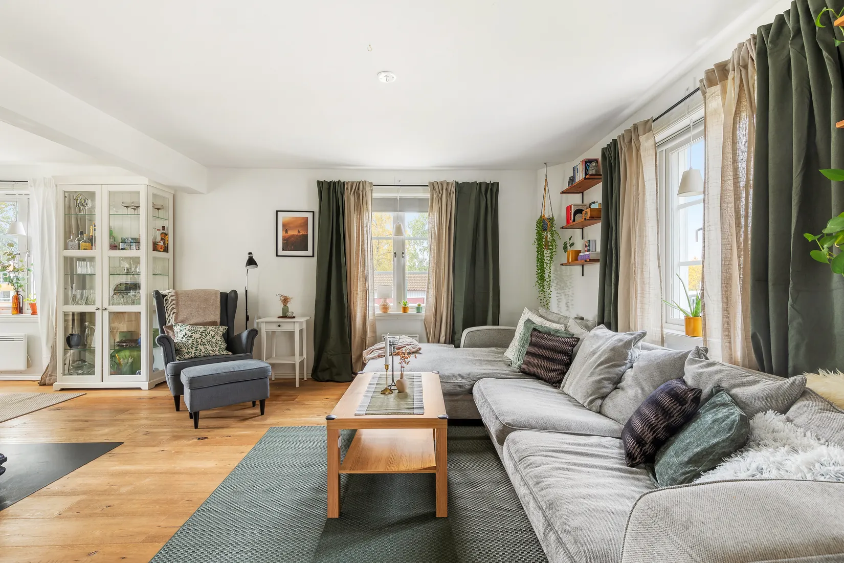 Villa, Äppelvägen 1, Bålsta, Håbo