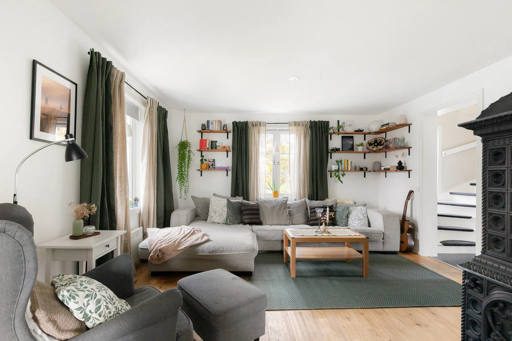 Villa, Äppelvägen 1, Bålsta, Håbo