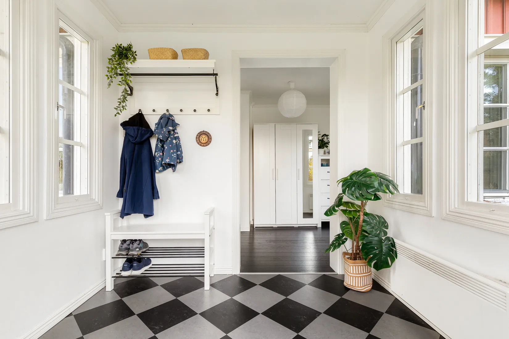 Villa, Äppelvägen 1, Bålsta, Håbo