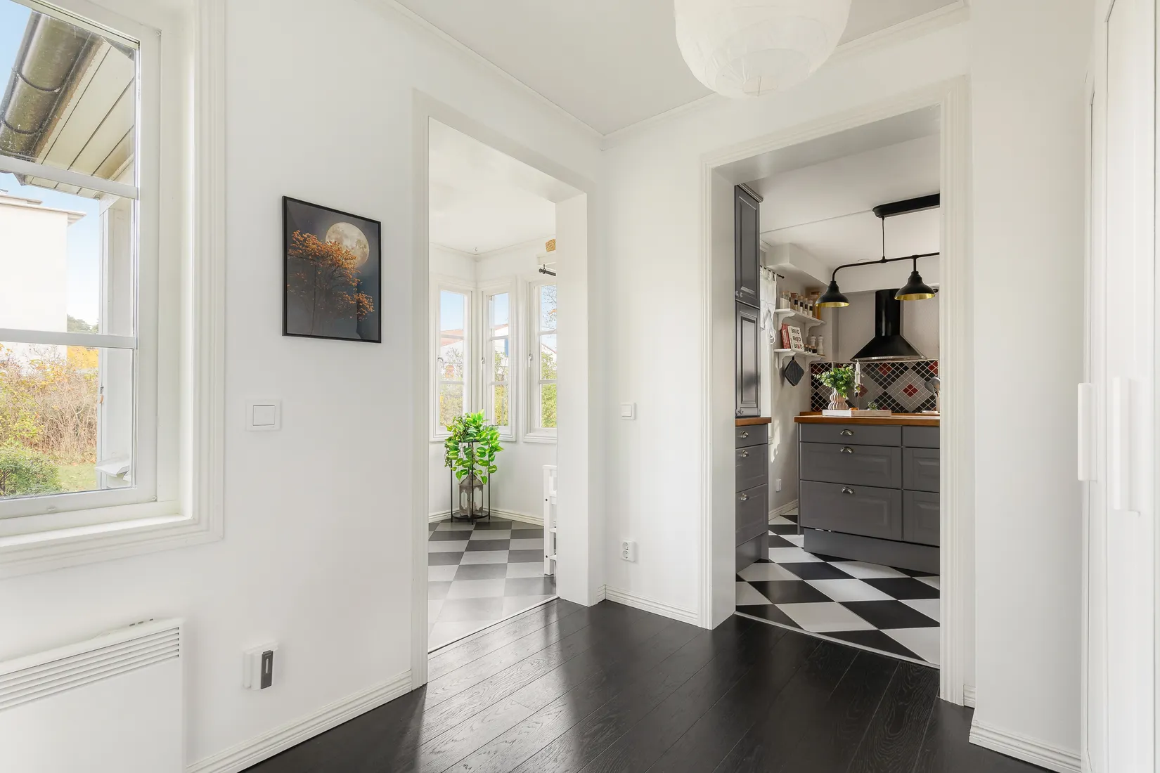 Villa, Äppelvägen 1, Bålsta, Håbo
